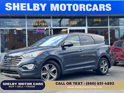2016 Hyundai Santa Fe