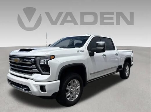 2024 Chevrolet Silverado 2500HD