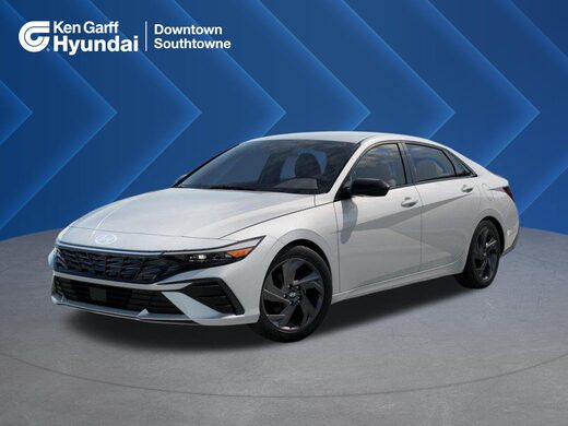2026 Hyundai Elantra