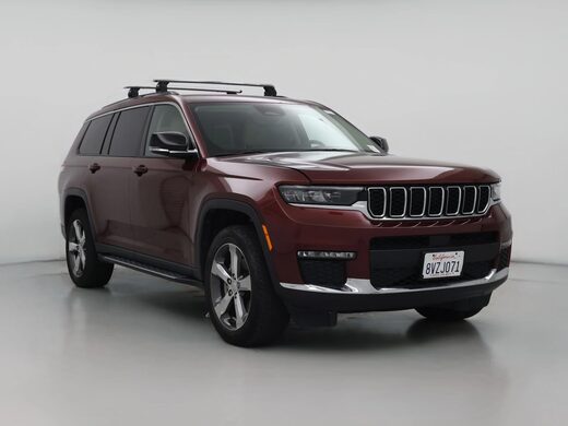 2021 Jeep Grand Cherokee L