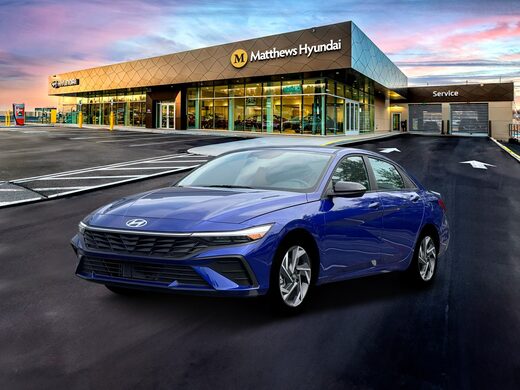 2025 Hyundai Elantra Hybrid