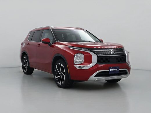 2022 Mitsubishi Outlander