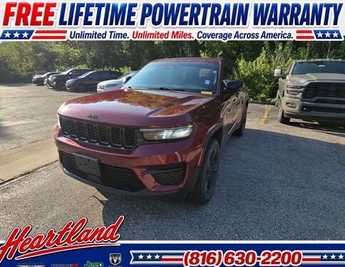 2023 Jeep Grand Cherokee