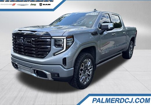 2025 GMC Sierra 1500