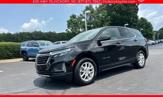 2024 Chevrolet Equinox
