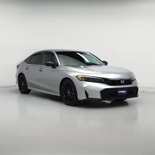 2026 Honda Civic Sedan