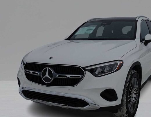 2026 Mercedes-Benz GLC 300
