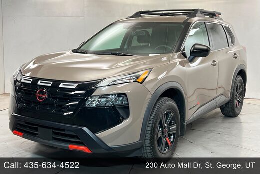 2025 Nissan Rogue