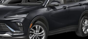2025 Buick Envista