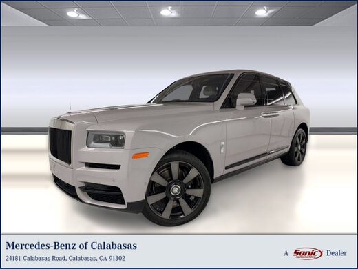 2021 Rolls-Royce Cullinan
