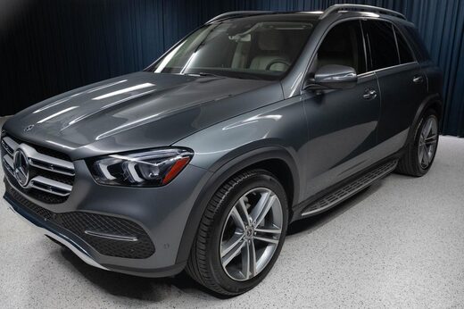 2020 Mercedes-Benz GLE