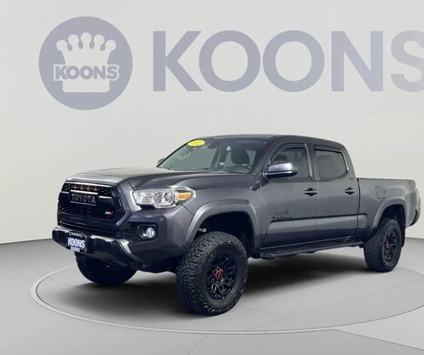 2022 Toyota Tacoma 4WD
