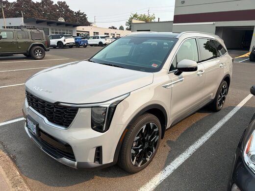 2025 Kia Sorento