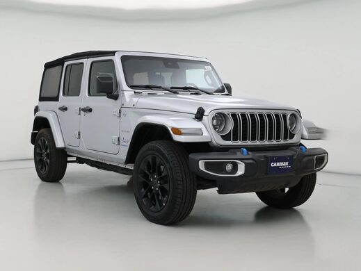 2024 Jeep Wrangler 4xe