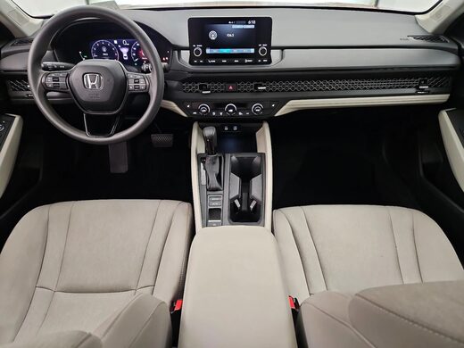 2024 Honda Accord Sedan