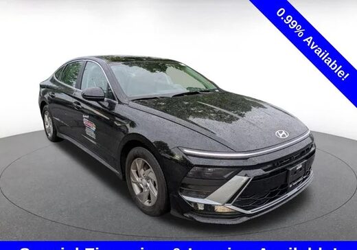 2026 Hyundai Sonata
