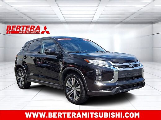 2024 Mitsubishi Outlander Sport
