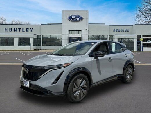 2024 Nissan ARIYA