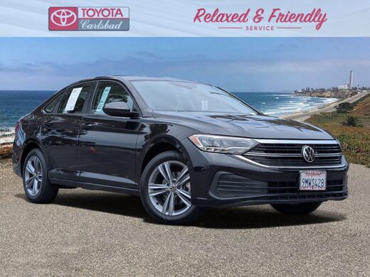 2024 Volkswagen Jetta