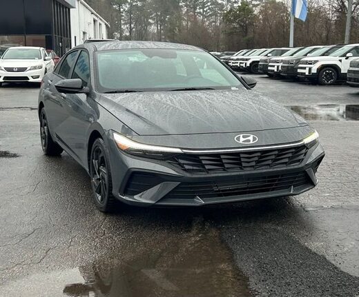 2026 Hyundai Elantra