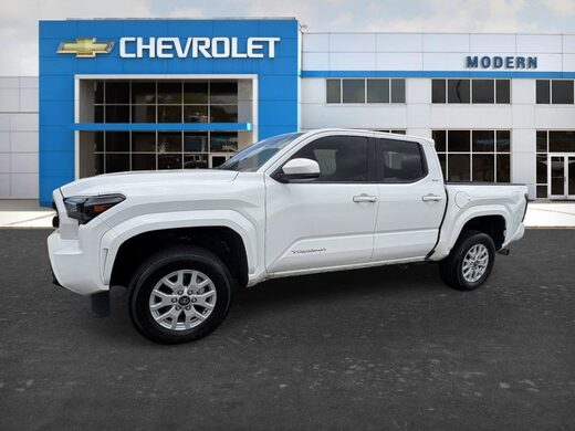 2024 Toyota Tacoma 4WD
