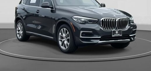 2022 BMW X5