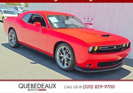2022 Dodge Challenger