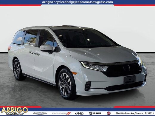 2022 Honda Odyssey