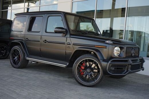 2023 Mercedes-Benz G-Class