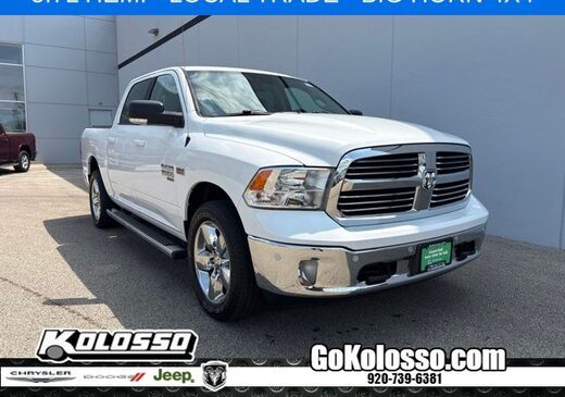 2019 RAM 1500 Classic