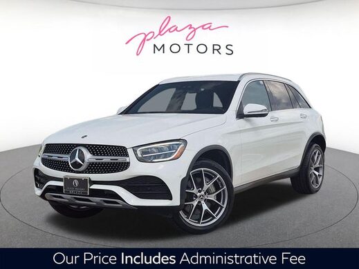 2022 Mercedes-Benz GLC