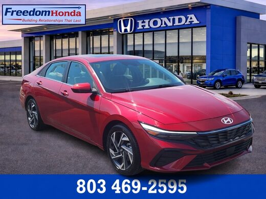 2025 Hyundai Elantra