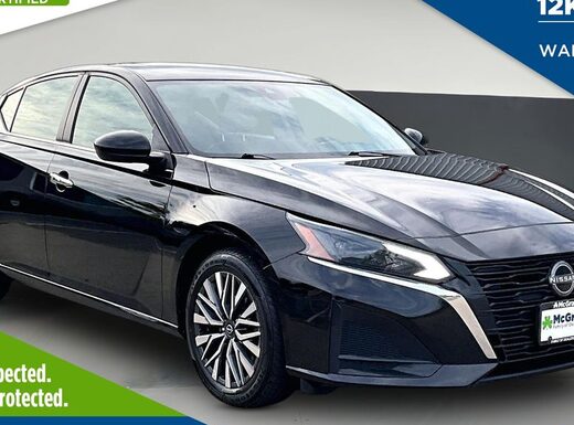 2023 Nissan Altima
