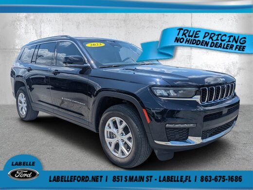 2023 Jeep Grand Cherokee L