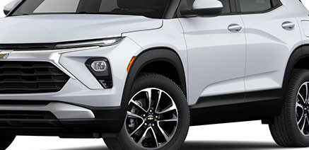 2024 Chevrolet TrailBlazer