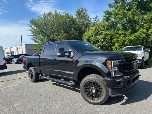 2021 Ford Super Duty F-250 SRW