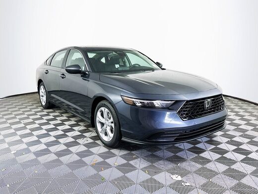 2025 Honda Accord Sedan