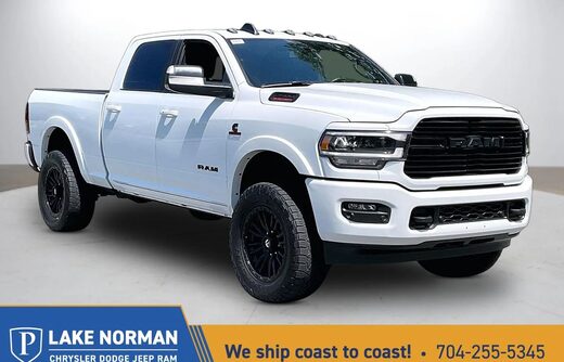 2022 RAM 2500