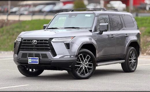 2024 Lexus GX