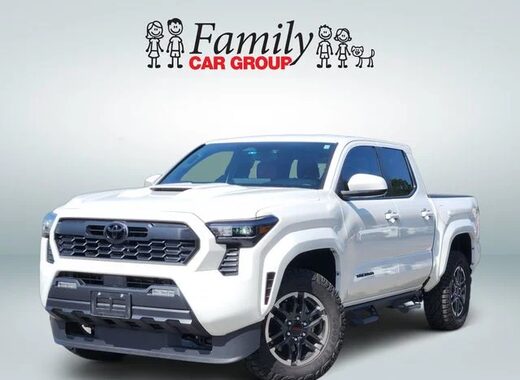 2025 Toyota Tacoma 4WD