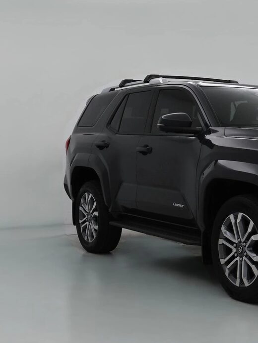 2025 Toyota 4Runner