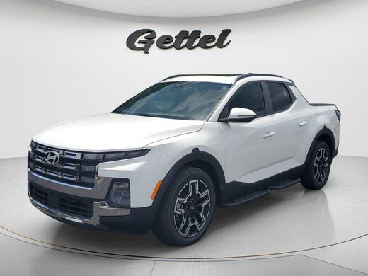 2026 Hyundai Santa Cruz