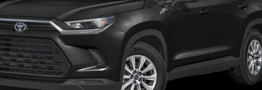 2025 Toyota Grand Highlander