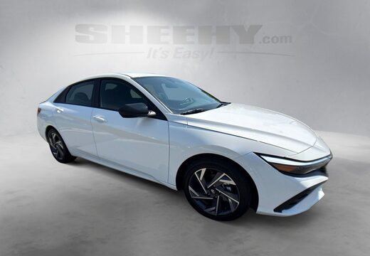 2025 Hyundai Elantra Hybrid