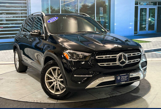 2024 Mercedes-Benz GLE
