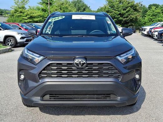 2024 Toyota RAV4