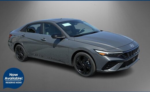 2026 Hyundai Elantra