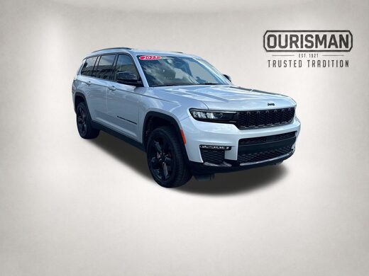 2023 Jeep Grand Cherokee L