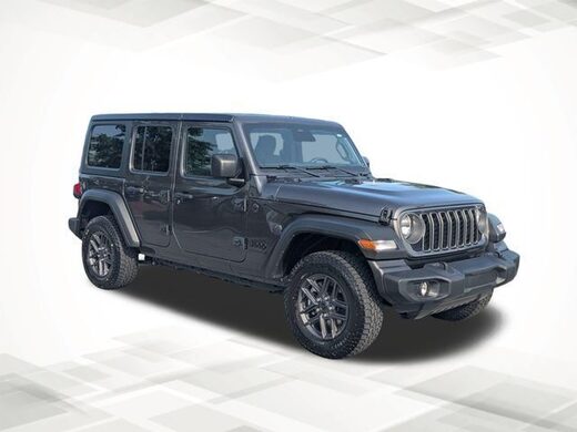 2025 Jeep Wrangler