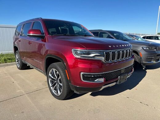 2022 Jeep Wagoneer